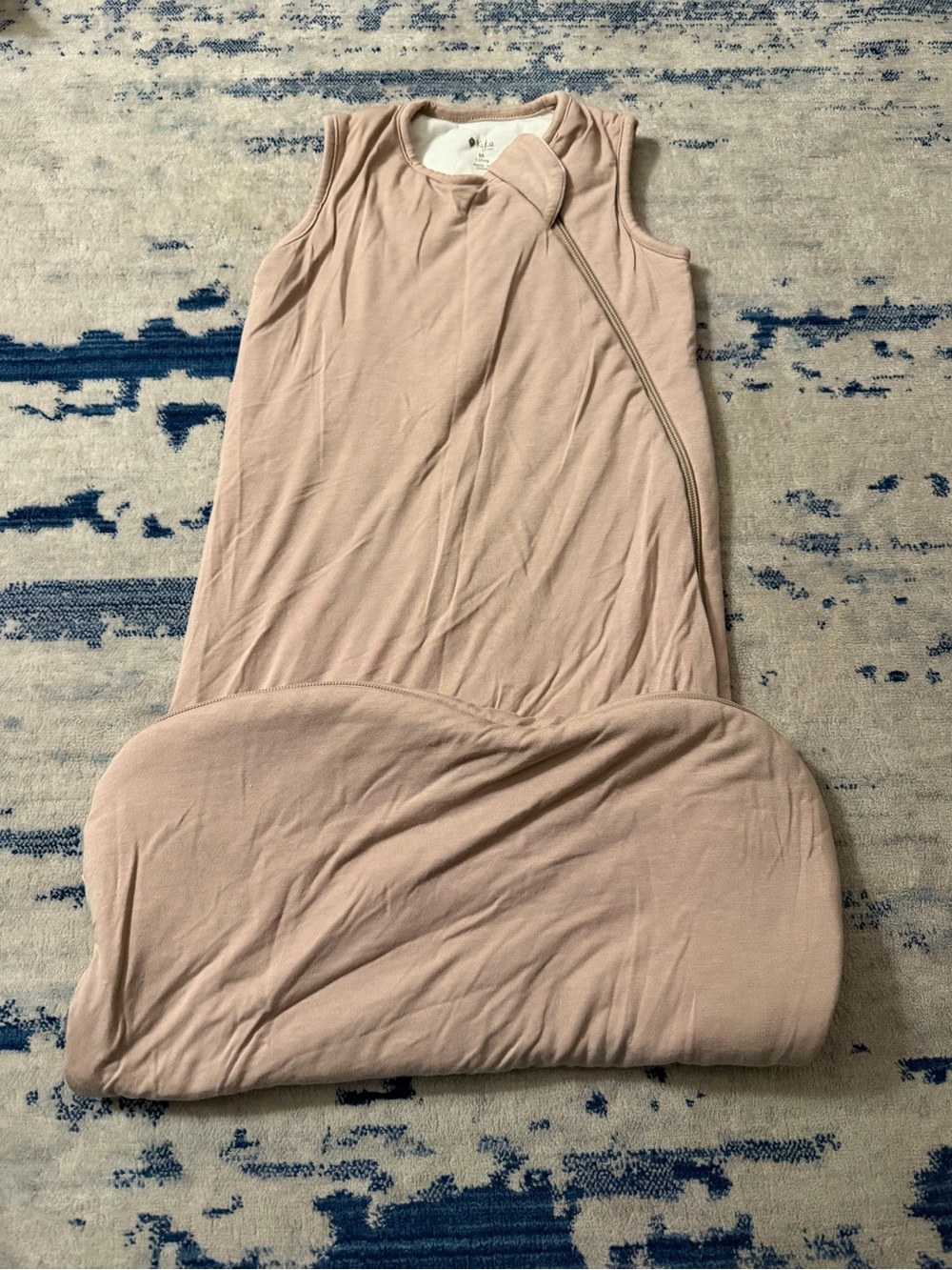 Kyte Baby Sleep Sack 1.0 Tog Medium 9-24 Months Khaki